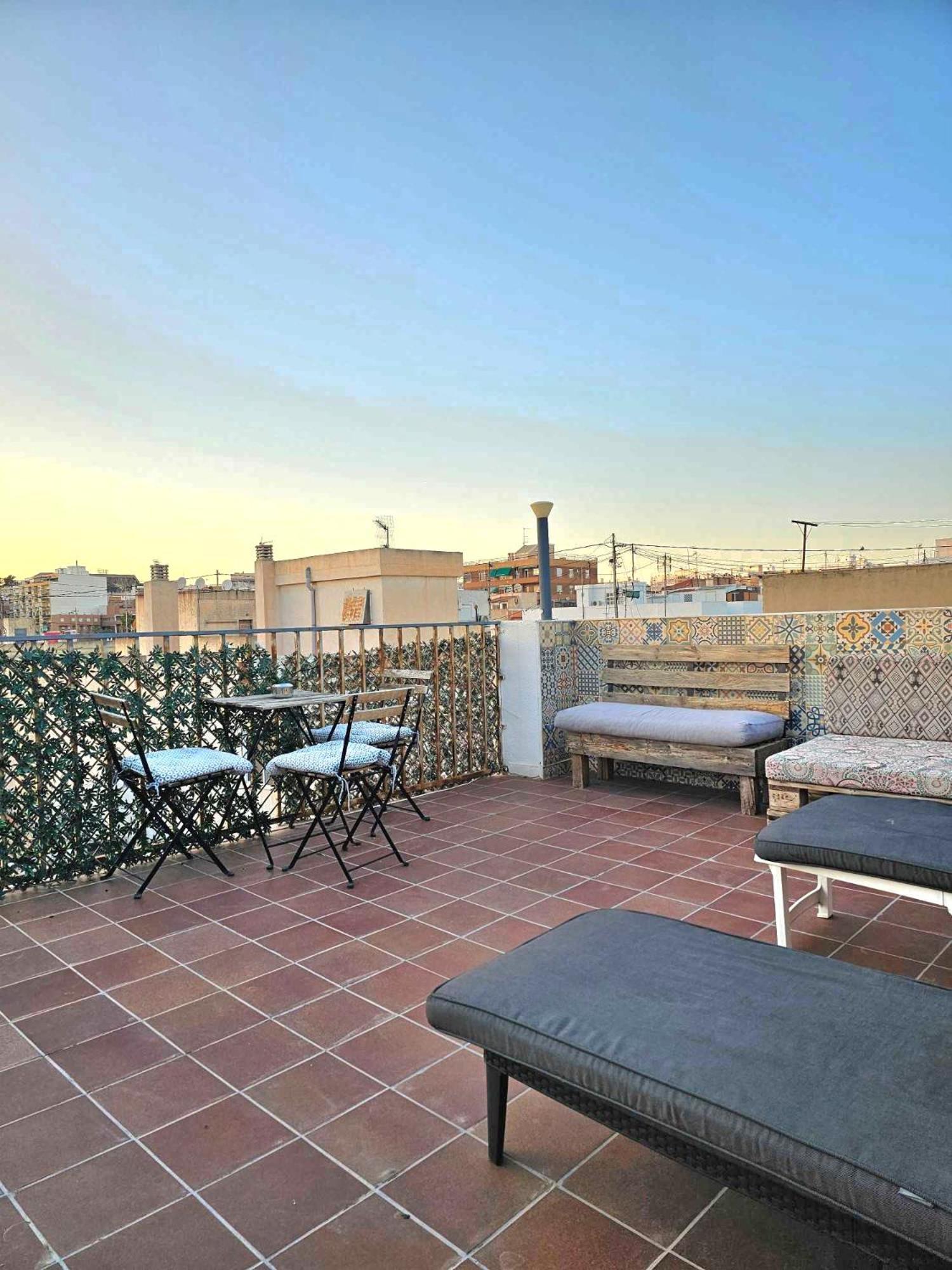 Suncastle Apartamentos Alicante -With Sunny Rooftop Terrace And Barbecue Exterior photo